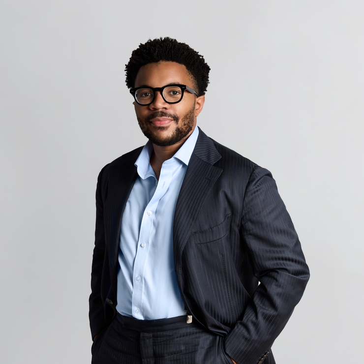 Image of Spencer Gomes
