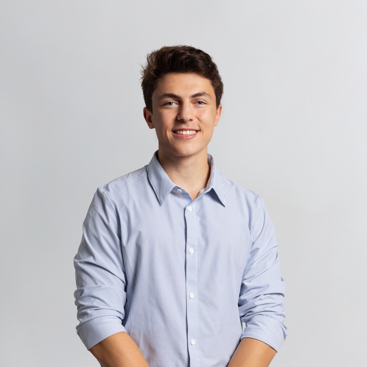 Image of Zach Schneider