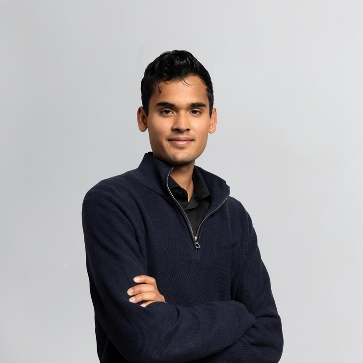 Image of Kiran Parekh