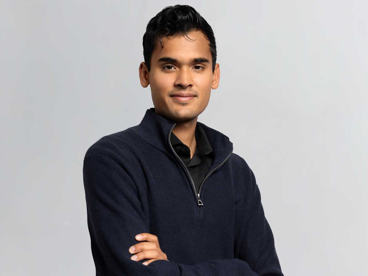 featured image thumbnail for team member Kiran Parekh