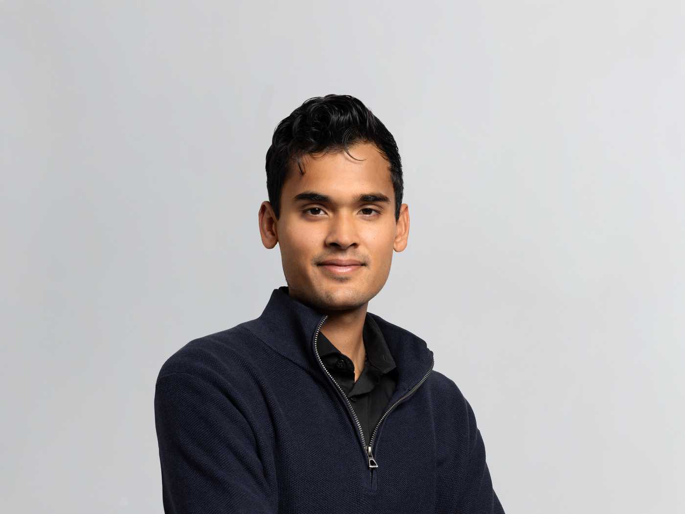 featured image thumbnail for team member Kiran Parekh