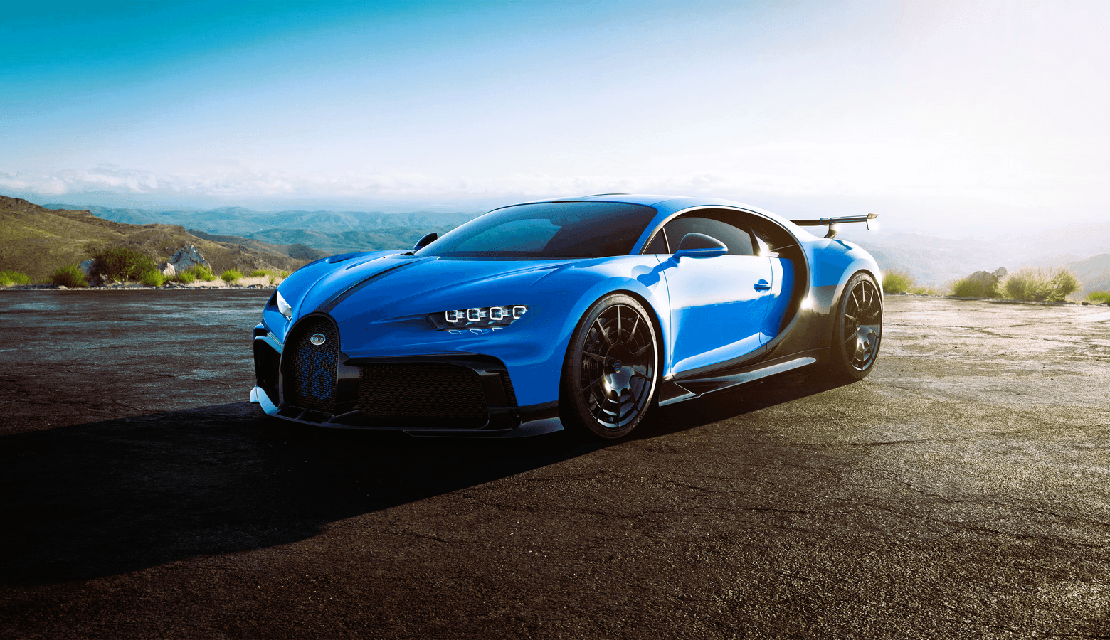 featured image thumbnail for post Bugatti