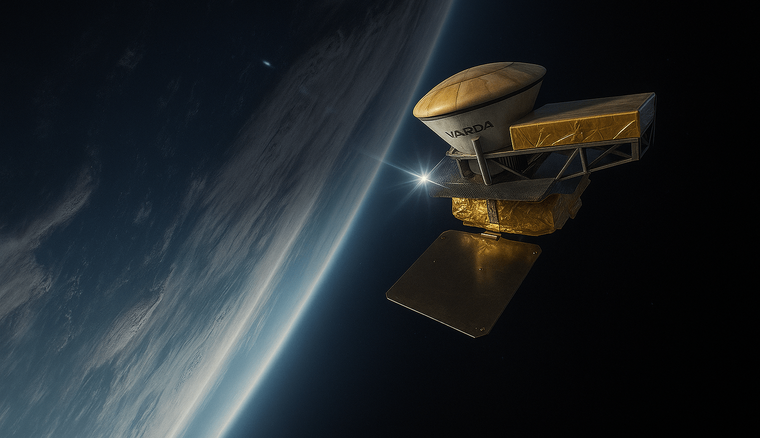 featured image thumbnail for post Varda Space