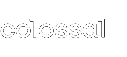 logo image thumbnail for post Colossal