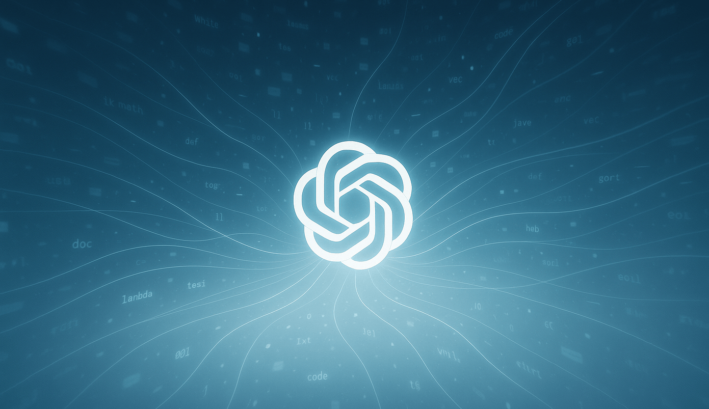 featured image thumbnail for post OpenAI