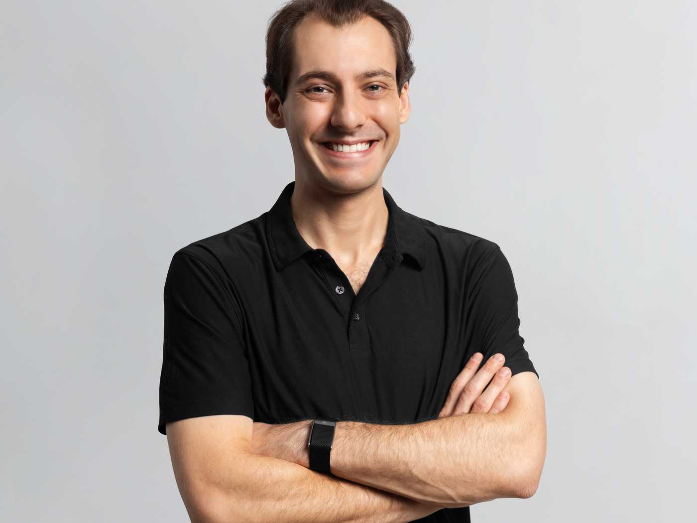 featured image thumbnail for team member Max Pearl